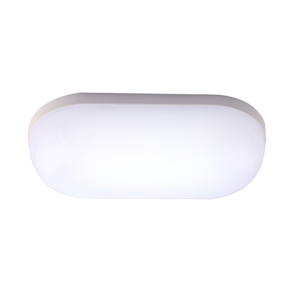 Luminária Tartaruga LED 8W Luz Neutra Inspire