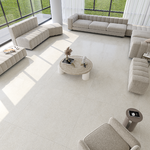 Porcelanato Pedra Acetinado 120x120cm Versalhes Beige Satin