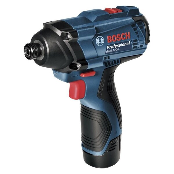 Chave de Impacto Bosch a Bateria 12V 1/4" GDR 120-LI