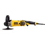 Lixadeira e Politriz Angular Dewalt 1250W 127V DWP849X-BR