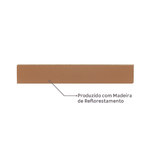 Piso Laminado Click Nature 136x21,7cm m² Artens