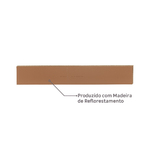 Piso Laminado Click Evidence Kalahari 136x21,7cm m² Eucafloor