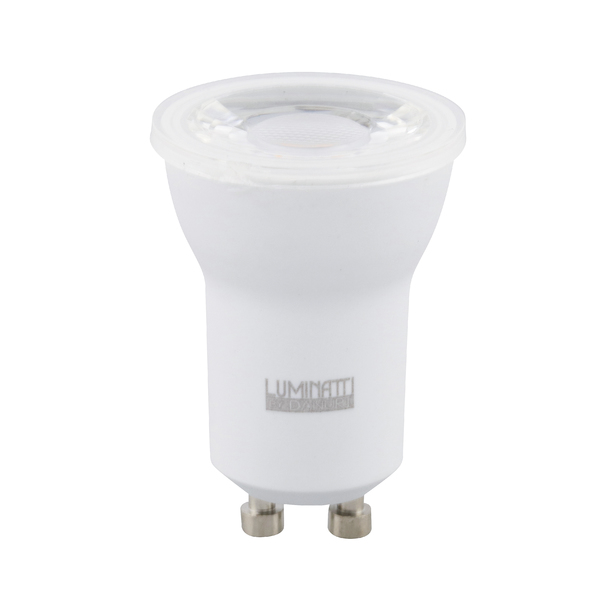 Lâmpada de LED GU10 MR10 4W 250lm Amarela