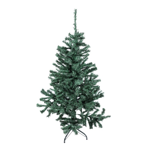 Árvore de Natal Artificial Santiago 180cm e 858 Galhos Verde