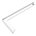 Suporte Perfil T Aço Branco 27cm Utilfer