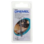 Fresa Borda Arredon com Guia Modelo 615 Diâmetro 3,2 mm Dremel