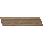 Rodapé Universal Wood Elev HDR208 8x45cm Artens