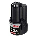 Furadeira e Parafusadeira Bosch Brushless 12V 3/8" GSB 12V-30