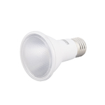 Lâmpada de LED E27 PAR20 6W 360lm Amarela