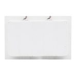 Nicho para Banheiro N006 Branco 30x50x11cm Líder