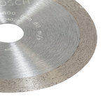 Disco de Corte Diamantado Contínuo 110x20,00mm Bosch