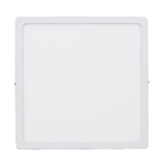 Painel de LED 24W Luz Branca 30x30cm Home LED