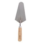 Colher de Pedreiro Canto Reto 7" (180mm) Momfort