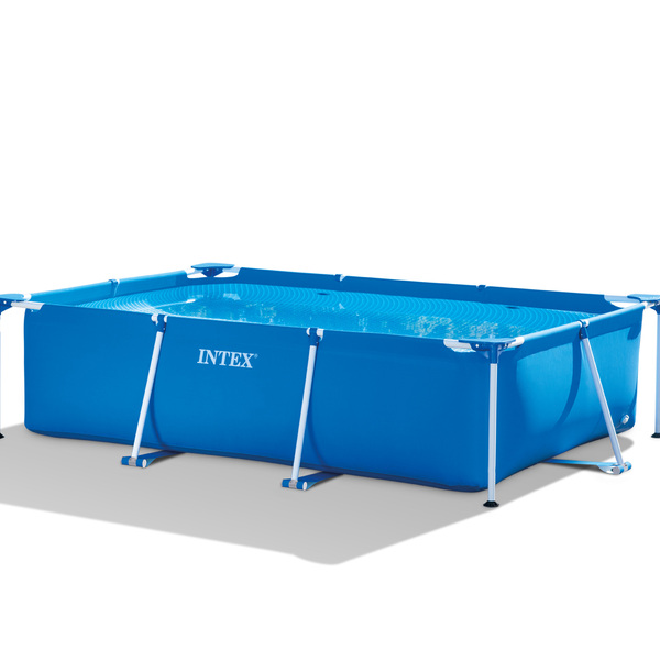 Piscina de Armar Retangular 2.282L Intex