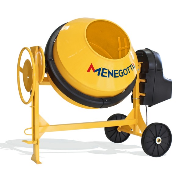 Betoneira 400L Prime 110V Menegotti