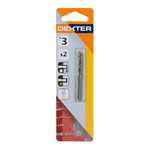 Broca de Vídea para Concreto 3x60mm 2 Peças Dexter