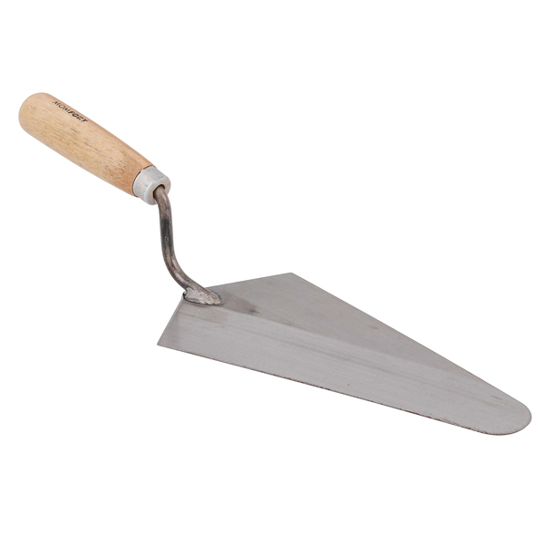 Colher de Pedreiro Canto Reto 10" (254mm) Momfort