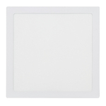 Painel LED Embutir Quadrado 24W 6500K Bivolt