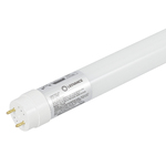 Lâmpada de LED G13 Tubular 18W 6500lm Branca