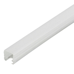 Perfil de LED Embutir Branco 0,9cm x 2m Luminatti