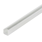 Perfil de LED Embutir Branco 0,9cm x 2m Luminatti