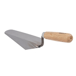 Colher de Pedreiro Canto Reto 7" (180mm) Momfort