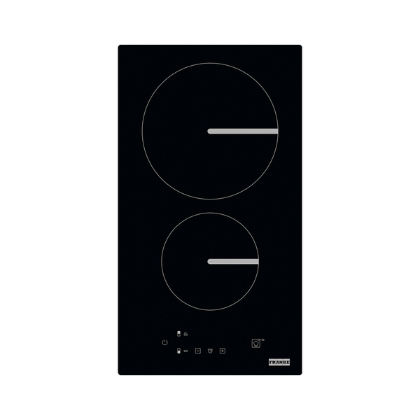 Cooktop 2 Bocas Indução Preto 220V Smart FSM 302 Franke