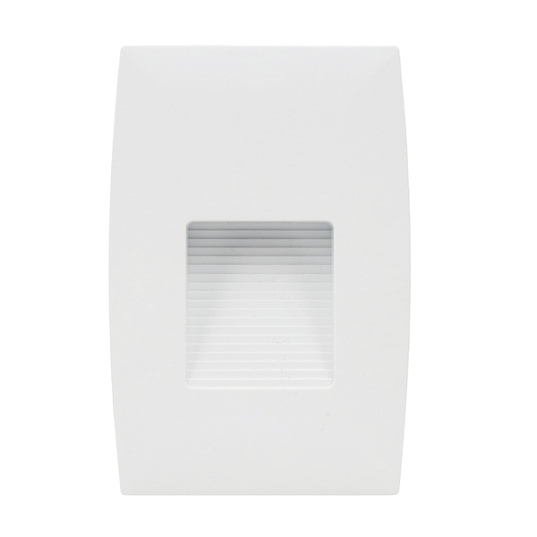 Embutido LED de Parede 2W Luz Neutra IP65 Inspire