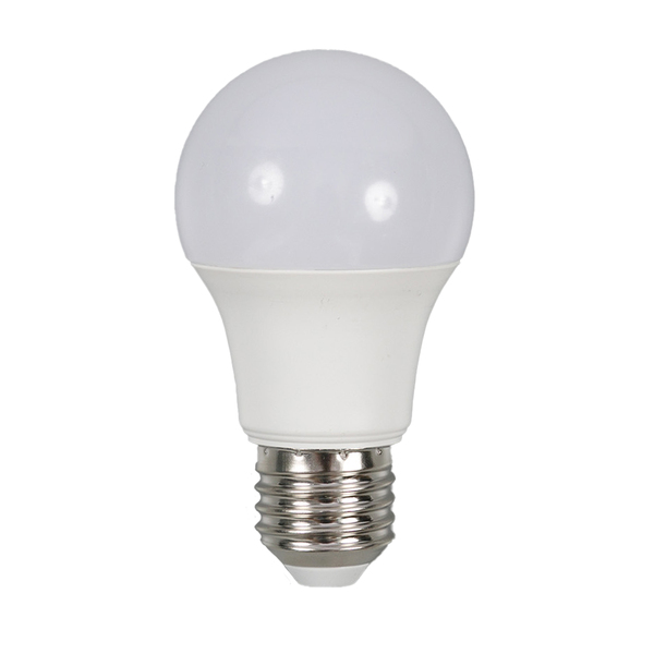 Lâmpada de LED E27 Bulbo 9W 806lm Neutra