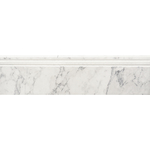 Rodapé Universal Carrara RHDS1013 16x61cm Artens