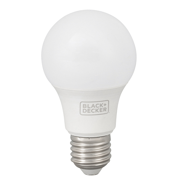 Lâmpada de LED E27 Bulbo 9W 803lm Amarela