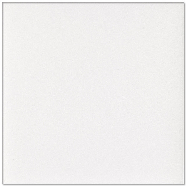 Piso Cerâmico Branco Acetinado 46x46cm Quartzo