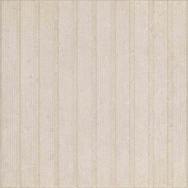 Porcelanato Pedra Acetinado 60x60cm Deck Free.Dom Off White