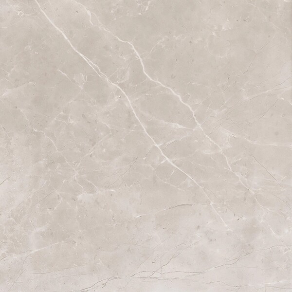 Porcelanato Marmorizado Polido 82x82cm Crema Veneza P82042