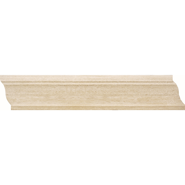 Rodapé Universal Marm Beige HDR207 8x45cm Artens