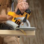 Serra Circular Dewalt Elétrica 7.1/4" 1800W 220V ‎DWE575-B2