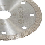 Disco de Corte Diamantado Turbo 105x20,00mm Bosch