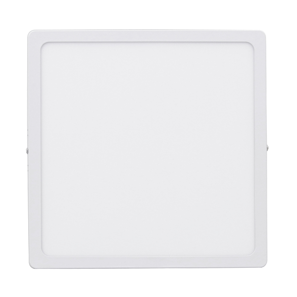 Painel de LED 24W Luz Branca 30x30cm Home LED