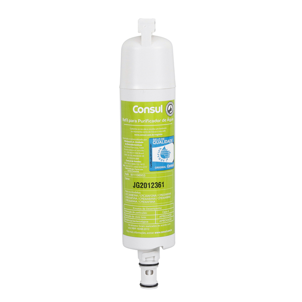 Refil para Purificador Água CIX01AXONA Consul