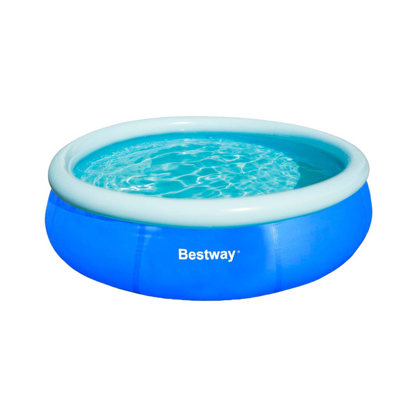 Piscina Inflável Redonda 1.000L Fast Set Bestway