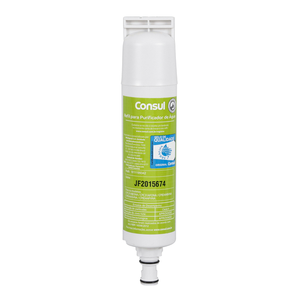 Refil para Purificador de Água Natural CIX06AXONA Consul