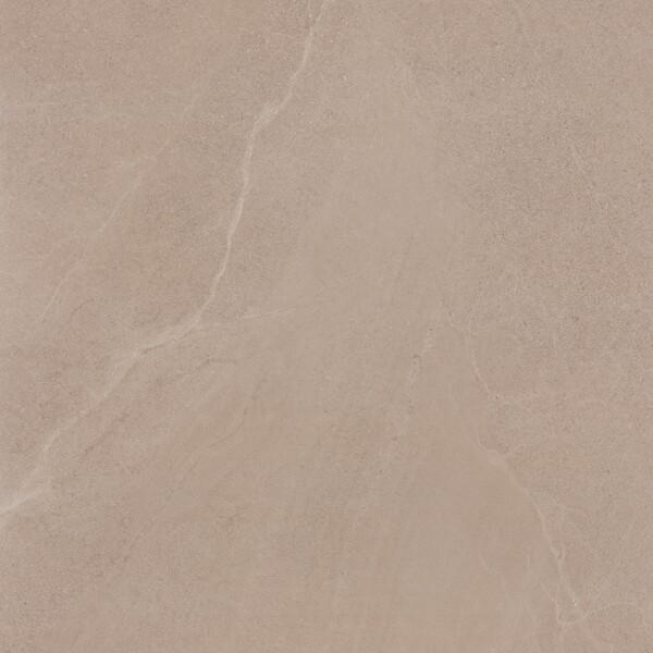 Porcelanato Bege Acetinado 84x84cm Interno Gobi Greige