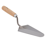 Colher de Pedreiro Canto Reto 7" (180mm) Momfort