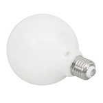 Lâmpada de LED Filamento E27 Globo 4W 320lm Branca