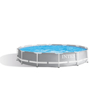 Piscina Estruturada Redonda 6.503L Prism Intex