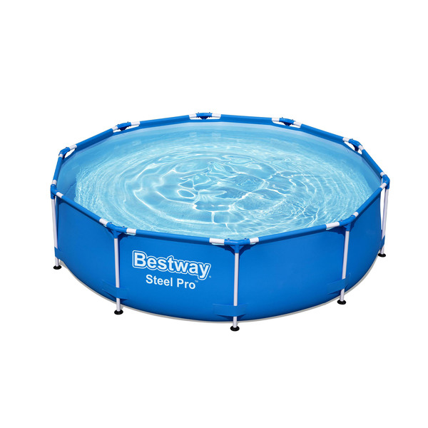 Piscina Estruturada Redonda 4.678L Stell Pro