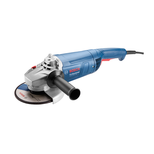 Esmerilhadeira Bosch 7" 2200W 220V GWS 2200-230 Vulcano