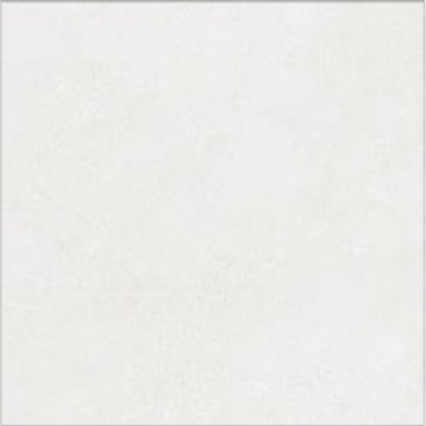 Piso Cerâmico Marmorizado Acetinado 60x60cm Chamonix Branco