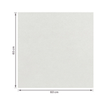 Porcelanato Acetinado Interno 60x60cm Toronto Off White