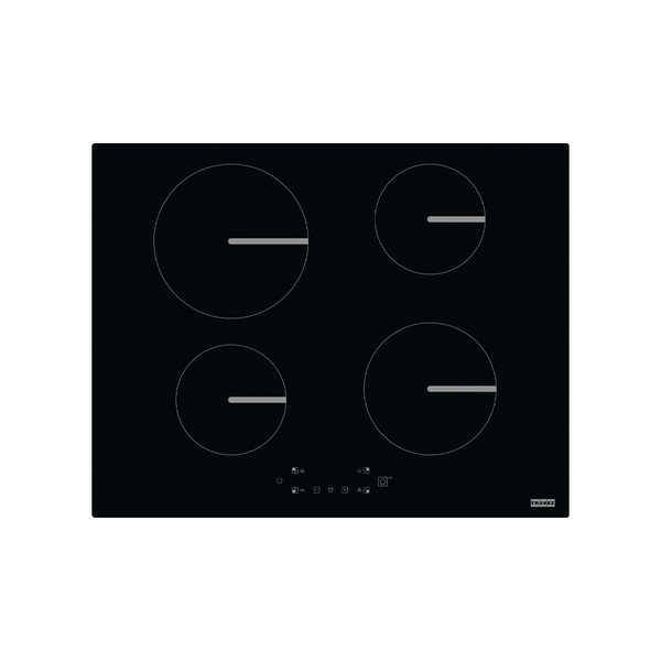 Cooktop 4 Bocas Indução Preto 220V Smart FSM 654 Franke